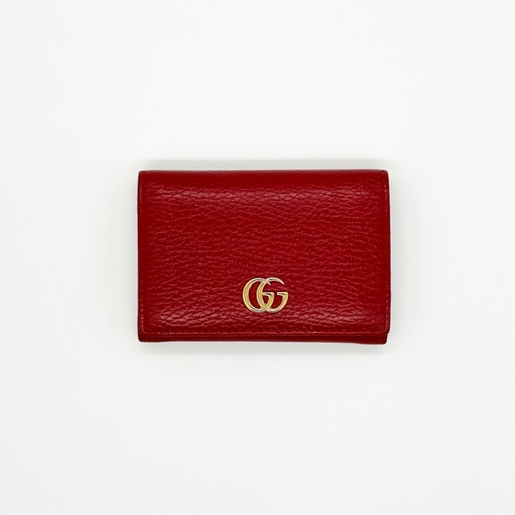 Gucci GG Marmont card case - Picture 3 of 6